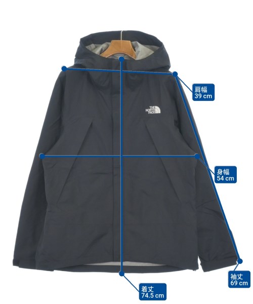 THE NORTH FACE เสื้อพาร์กาภูเขา