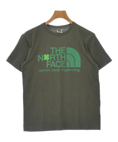 THE NORTH FACE เสื้อยืด/เสื้อท็อปส์