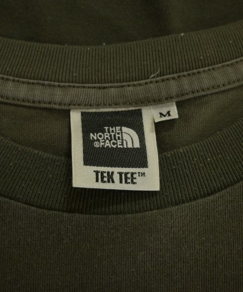 THE NORTH FACE เสื้อยืด/เสื้อท็อปส์