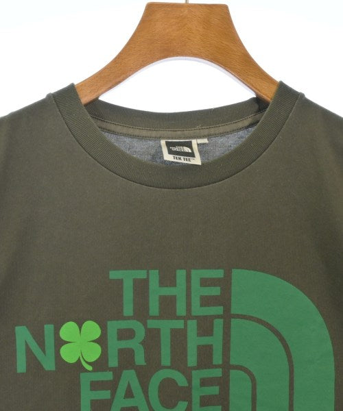 THE NORTH FACE เสื้อยืด/เสื้อท็อปส์