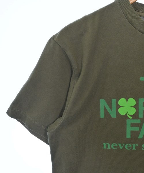 THE NORTH FACE เสื้อยืด/เสื้อท็อปส์