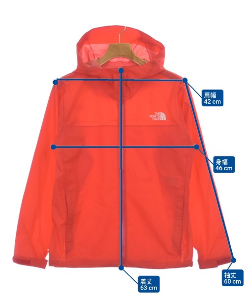 THE NORTH FACE เสื้อพาร์กาภูเขา