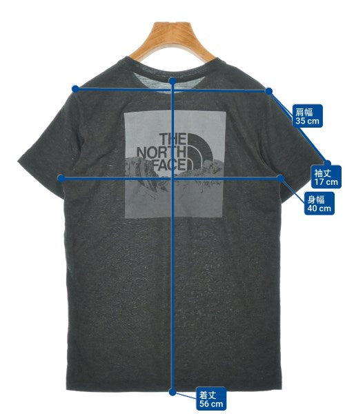 THE NORTH FACE เสื้อยืด/เสื้อท็อปส์