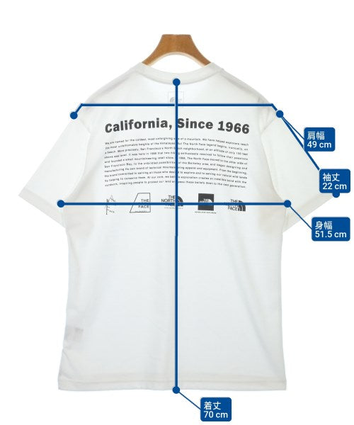 THE NORTH FACE เสื้อยืด/เสื้อท็อปส์