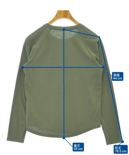 THE NORTH FACE เสื้อยืด/เสื้อท็อปส์