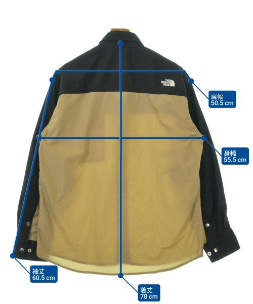 THE NORTH FACE เสื้อลำลอง