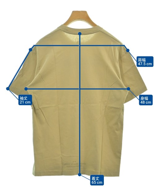 THE NORTH FACE เสื้อยืด/เสื้อท็อปส์