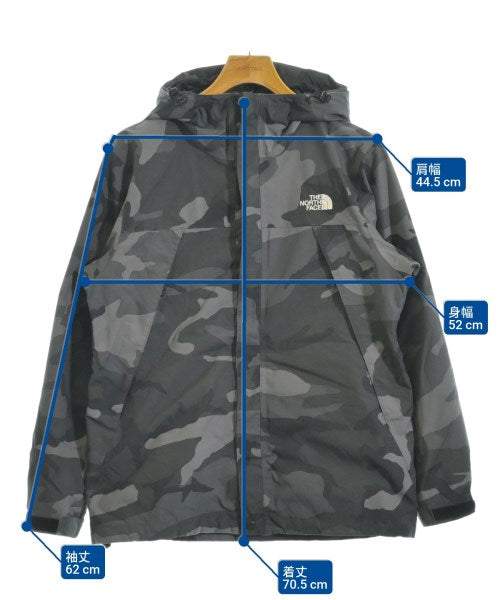THE NORTH FACE เสื้อพาร์กาภูเขา
