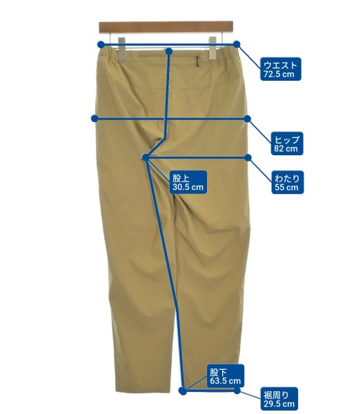 THE NORTH FACE กางเกง อื่น