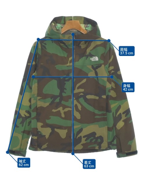 THE NORTH FACE แจ็คเก็ตเบลาส์ อื่น