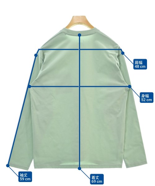 THE NORTH FACE เสื้อยืด/เสื้อท็อปส์