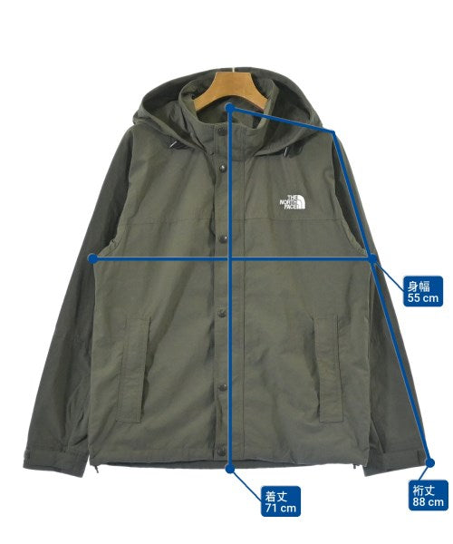 THE NORTH FACE เสื้อพาร์กาภูเขา