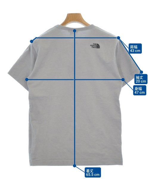 THE NORTH FACE เสื้อยืด/เสื้อท็อปส์