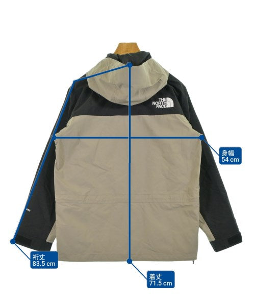 THE NORTH FACE เสื้อพาร์กาภูเขา