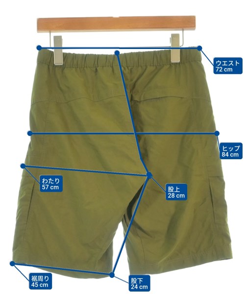 THE NORTH FACE กางเกงขาสั้น