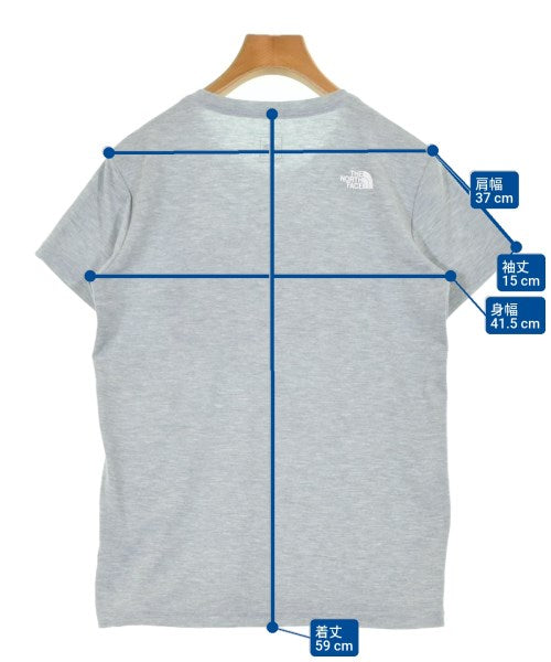 THE NORTH FACE เสื้อยืด/เสื้อท็อปส์