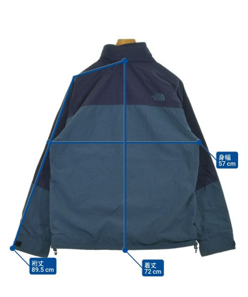 THE NORTH FACE เสื้อพาร์กาภูเขา