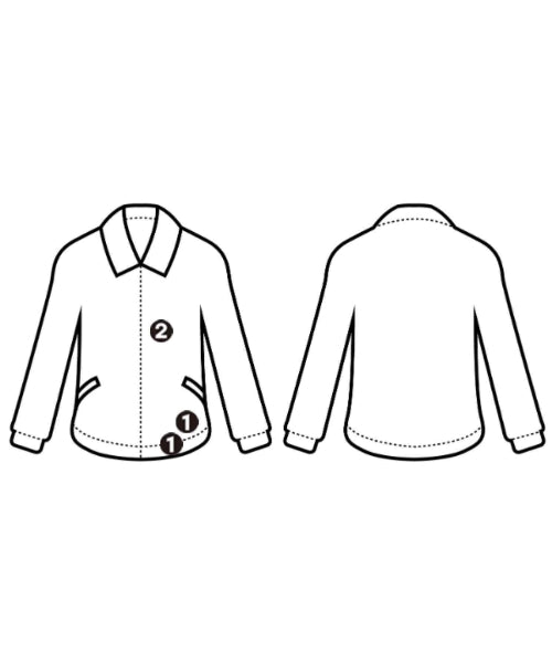 THE NORTH FACE เสื้อพาร์กาภูเขา