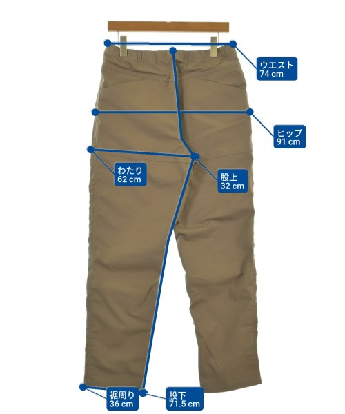 THE NORTH FACE กางเกง อื่น