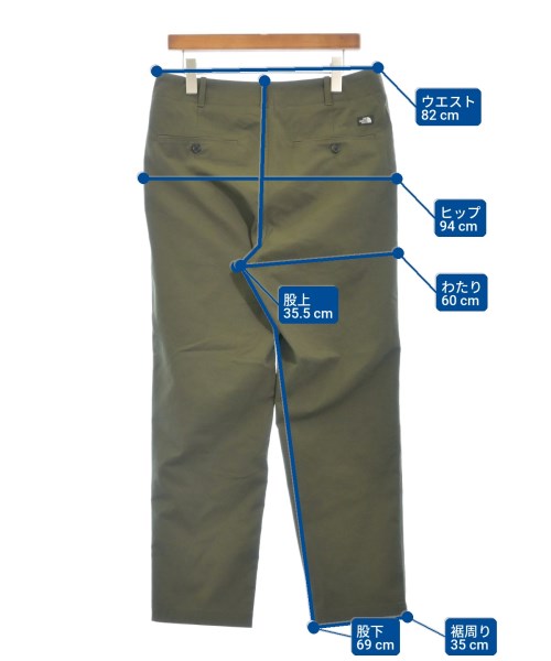 THE NORTH FACE กางเกง อื่น