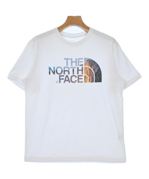 THE NORTH FACE เสื้อยืด/เสื้อท็อปส์