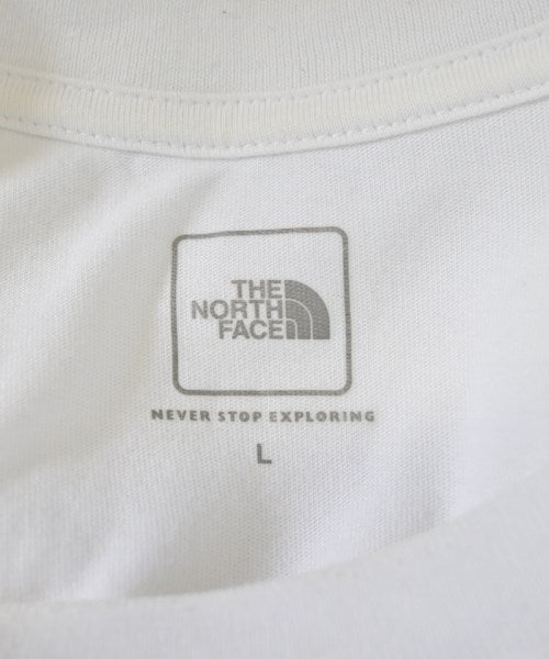 THE NORTH FACE เสื้อยืด/เสื้อท็อปส์