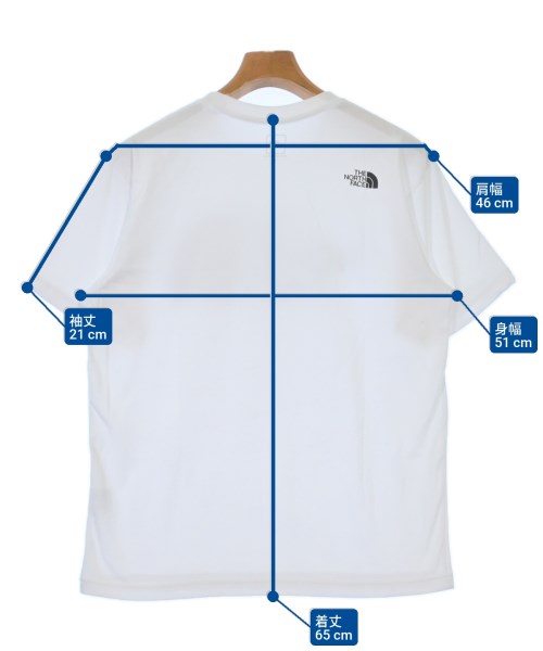 THE NORTH FACE เสื้อยืด/เสื้อท็อปส์