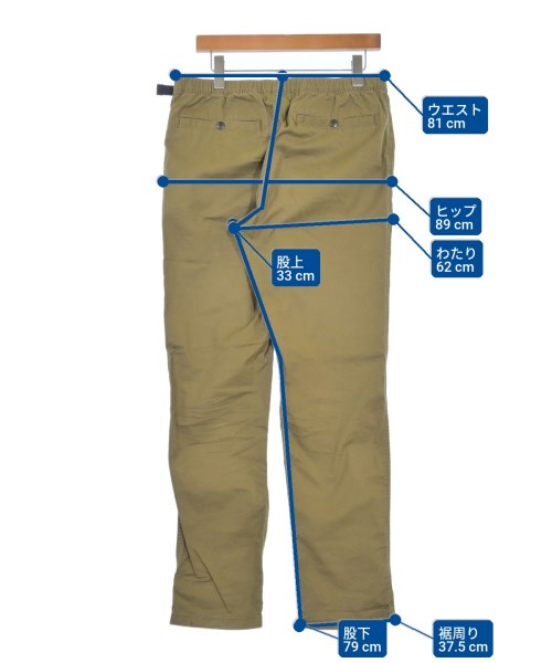 THE NORTH FACE กางเกง อื่น