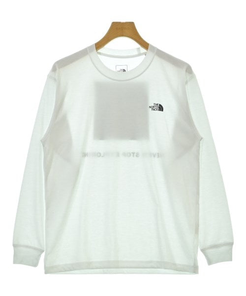 THE NORTH FACE เสื้อยืด/เสื้อท็อปส์