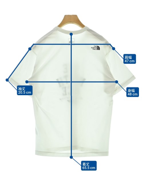 THE NORTH FACE เสื้อยืด/เสื้อท็อปส์