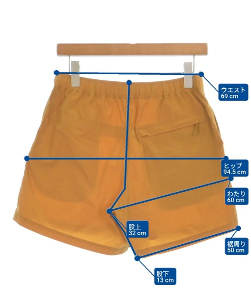 THE NORTH FACE กางเกงขาสั้น