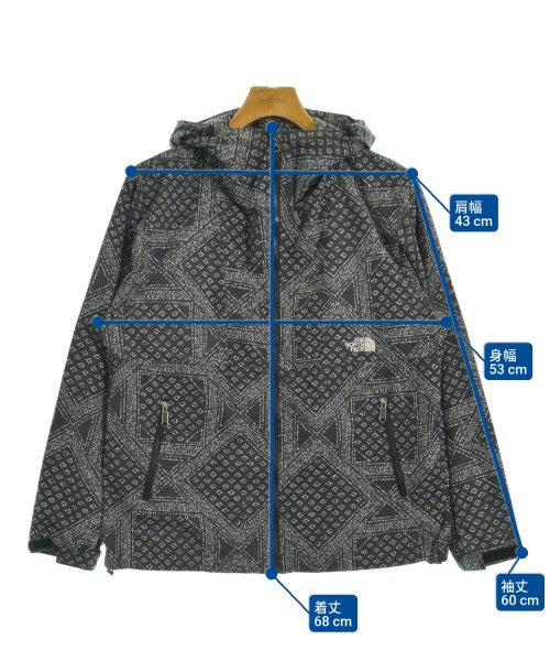 THE NORTH FACE เสื้อพาร์กาภูเขา