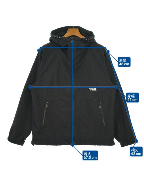 THE NORTH FACE เสื้อพาร์กาภูเขา