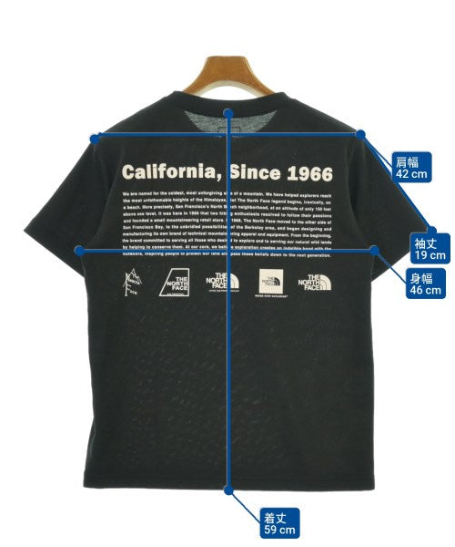 THE NORTH FACE เสื้อยืด/เสื้อท็อปส์