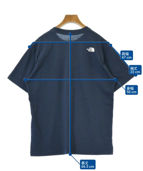 THE NORTH FACE เสื้อยืด/เสื้อท็อปส์