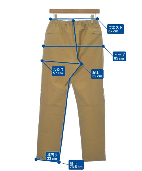 THE NORTH FACE กางเกง อื่น
