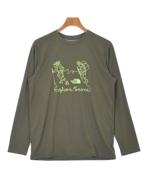 THE NORTH FACE เสื้อยืด/เสื้อท็อปส์