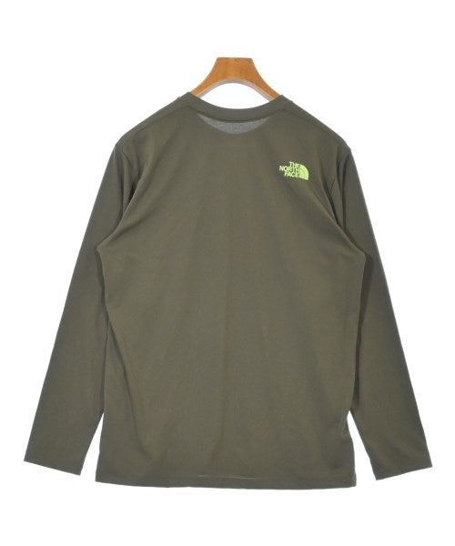 THE NORTH FACE เสื้อยืด/เสื้อท็อปส์