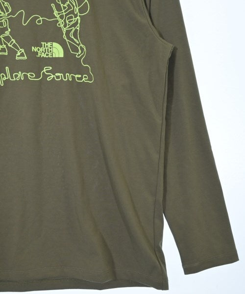 THE NORTH FACE เสื้อยืด/เสื้อท็อปส์