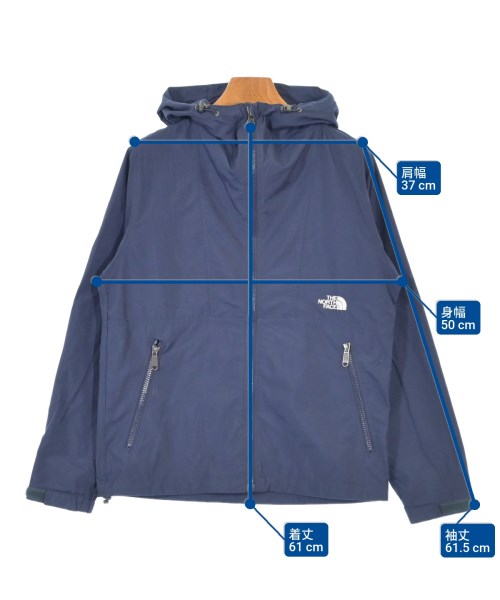 THE NORTH FACE เสื้อพาร์กาภูเขา