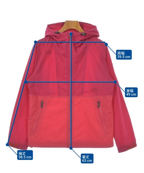 THE NORTH FACE แจ็คเก็ตเบลาส์ อื่น