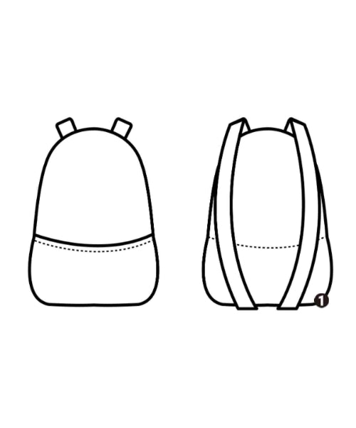 THE NORTH FACE เป้สะพายหลัง