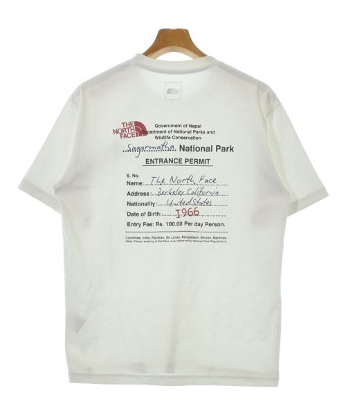 THE NORTH FACE เสื้อยืด/เสื้อท็อปส์