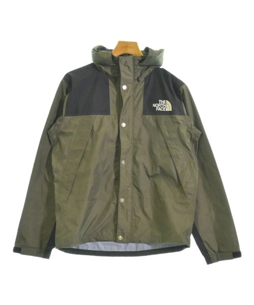 THE NORTH FACE เสื้อพาร์กาภูเขา