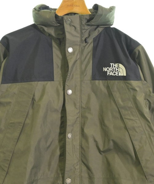 THE NORTH FACE เสื้อพาร์กาภูเขา
