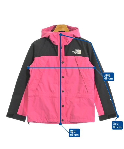 THE NORTH FACE เสื้อพาร์กาภูเขา