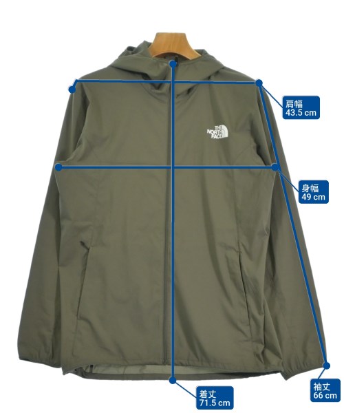 THE NORTH FACE แจ็คเก็ตเบลาส์ อื่น