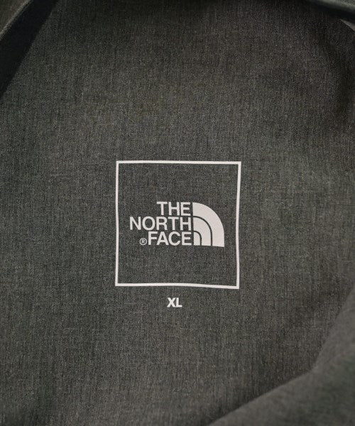 THE NORTH FACE ชุดเอี๊ยม/เสื้อคลุมหลวมๆ/จั๊มสูท