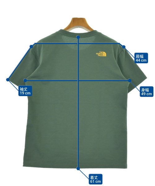 THE NORTH FACE เสื้อยืด/เสื้อท็อปส์