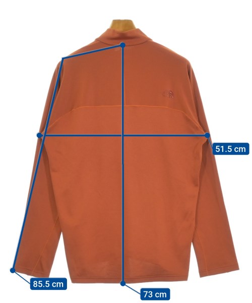 THE NORTH FACE เสื้อยืด/เสื้อท็อปส์